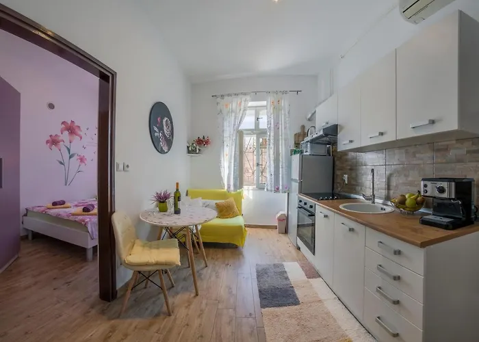Apartamento Ljube *