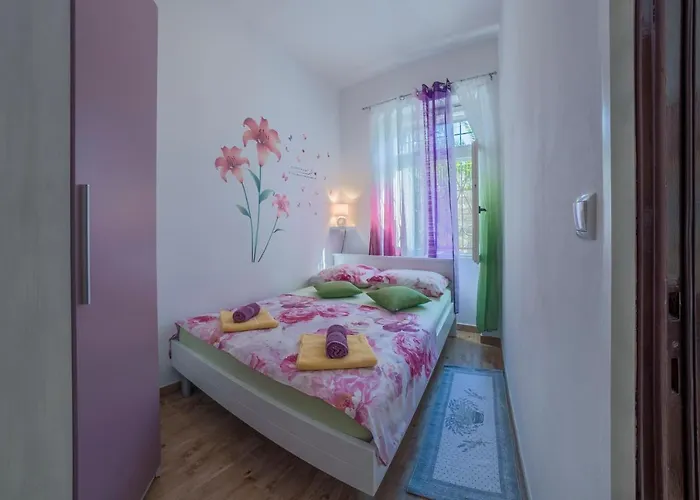 Apartamento Ljube *
