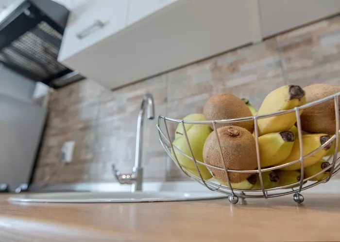 Apartamento Ljube *